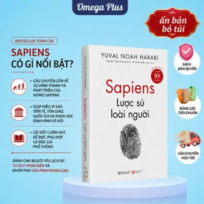 Sapiens: Lược Sử Loài Người — ảnh 4