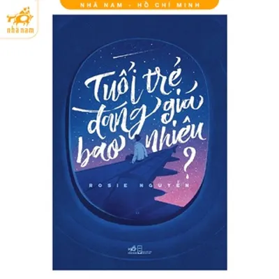 Bìa sách Tuổi Trẻ Đáng Giá Bao Nhiêu