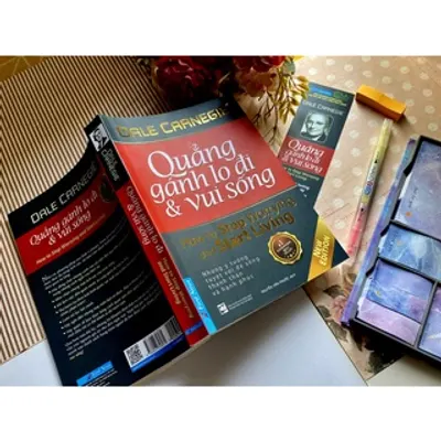 Quẳng Gánh Lo Đi Và Vui Sống — ảnh 5