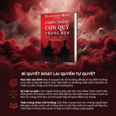 Chiến Thắng Con Quỷ Trong Bạn — ảnh 5