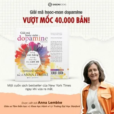 Giải Mã Hoóc-môn Dopamine — ảnh 3