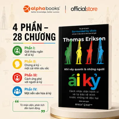 Khi Vây Quanh Là Những Người Ái Kỷ — ảnh 3