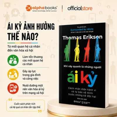 Khi Vây Quanh Là Những Người Ái Kỷ — ảnh 5