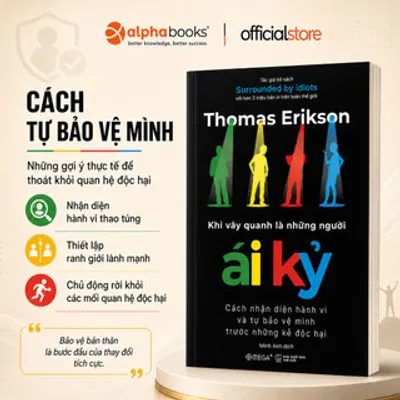 Khi Vây Quanh Là Những Người Ái Kỷ — ảnh 7