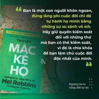 Thuyết Mặc Kệ Họ — ảnh 4