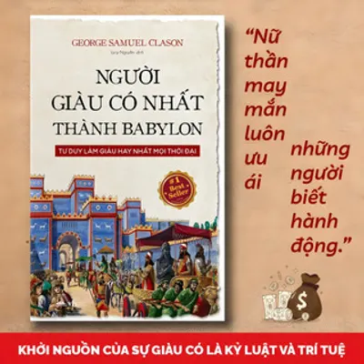 Người Giàu Có Nhất Thành Babylon — ảnh 4