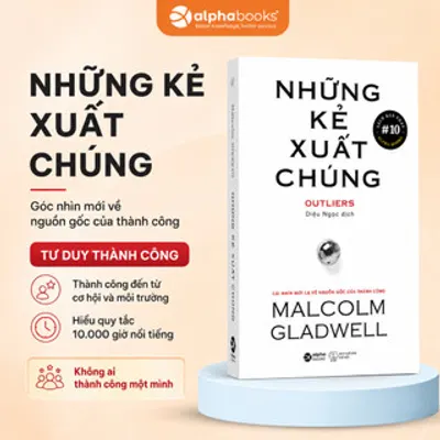 Bìa sách Những Kẻ Xuất Chúng
