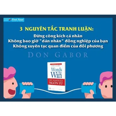 Sức Mạnh Của Ngôn Từ — ảnh 4