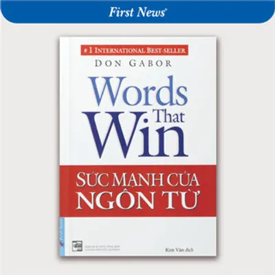 Bìa sách Sức Mạnh Của Ngôn Từ