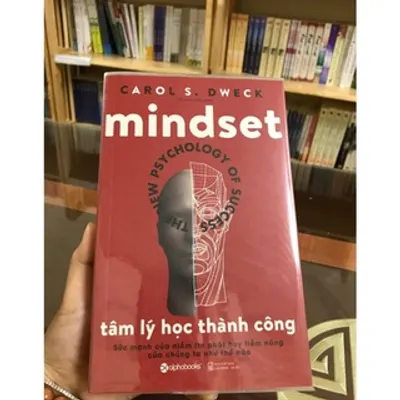 Mindset – Tâm Lý Học Thành Công — ảnh 6
