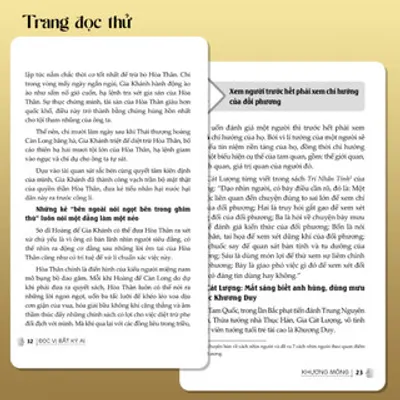 Đọc Vị Bất Kỳ Ai — ảnh 8