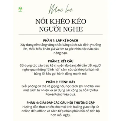 Nói Khéo, Kéo Người Nghe — ảnh 5