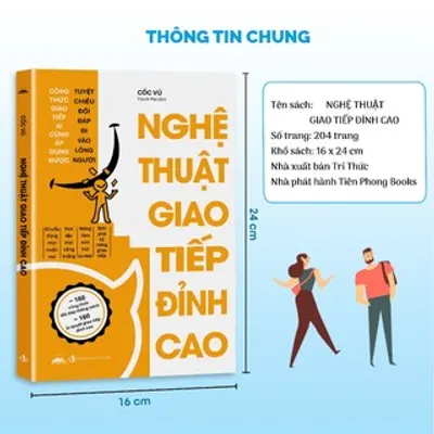 Nghệ Thuật Giao Tiếp Đỉnh Cao — ảnh 3