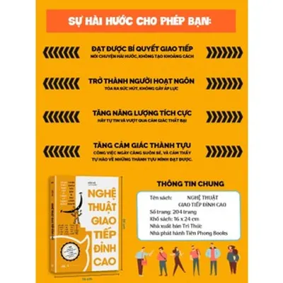 Nghệ Thuật Giao Tiếp Đỉnh Cao — ảnh 5