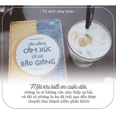 Cân Bằng Cảm Xúc Cả Lúc Bão Giông — ảnh 3