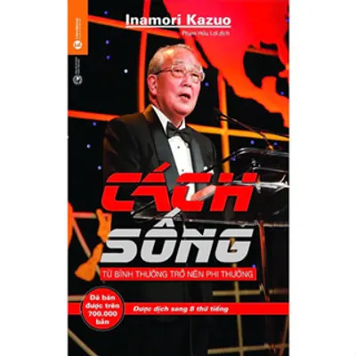 Bìa sách Cách Sống