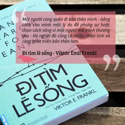 Đi Tìm Lẽ Sống — ảnh 6