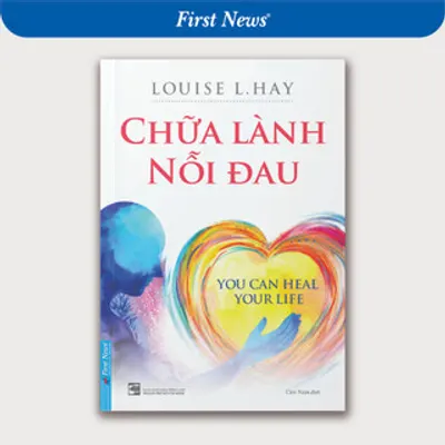 Bìa sách Chữa Lành Nỗi Đau